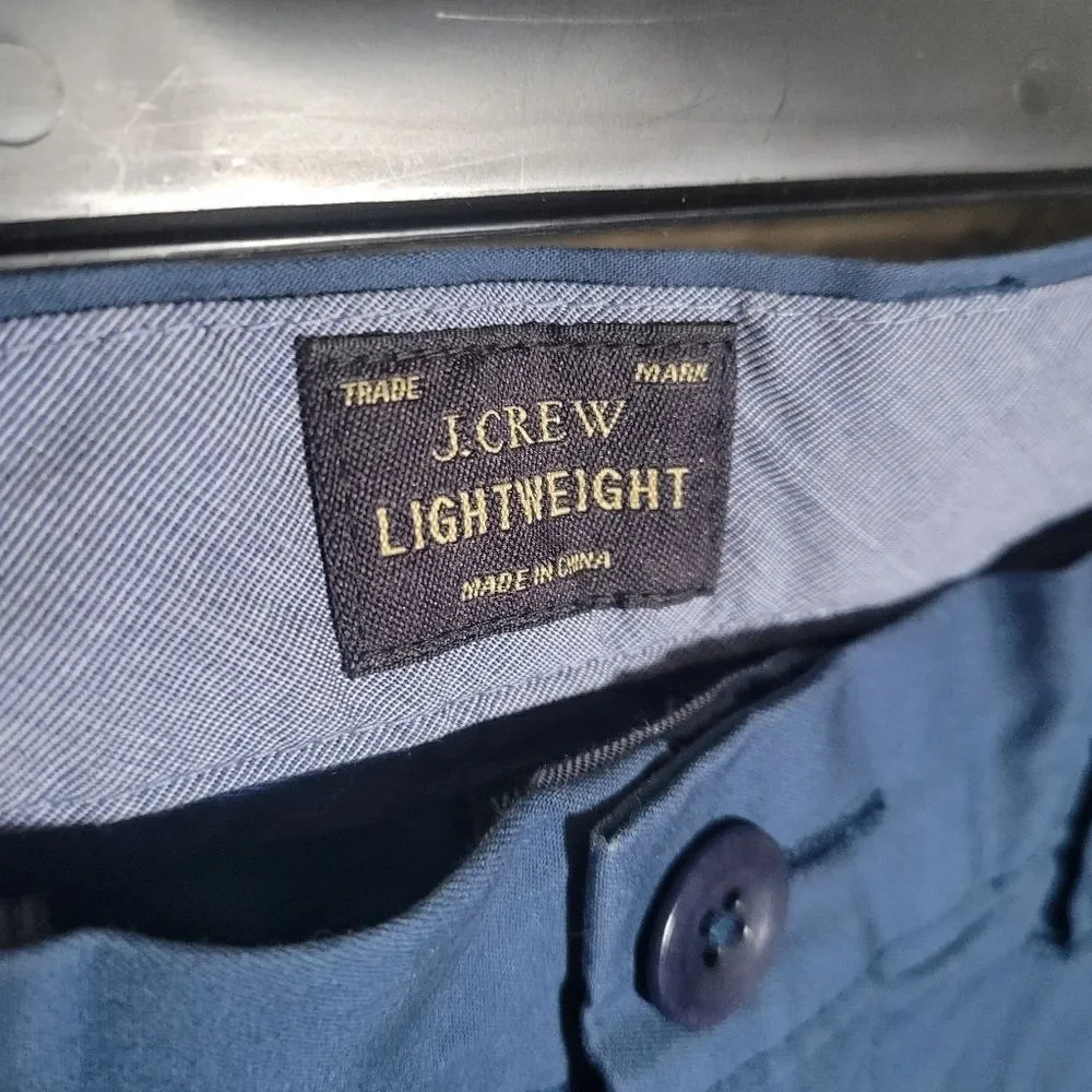 J. Crew crew men